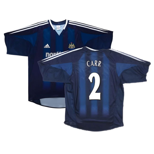 NEW top-grade 2004-05 Away Kit - Adults | high-end