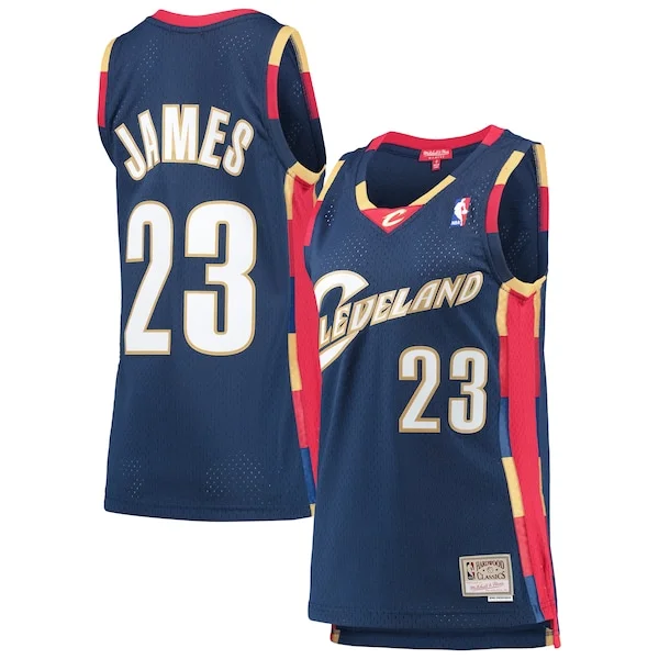 Authentic LeBron James CLE NBA Jersey - Affordable - Licensed Product