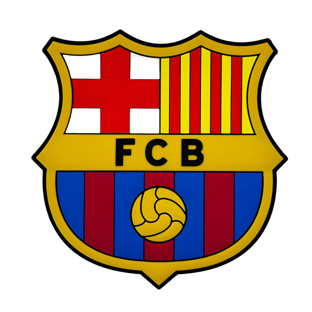 Barcelona Magnet 2025-2026 UCL Home Jersey – Authentic Shirt