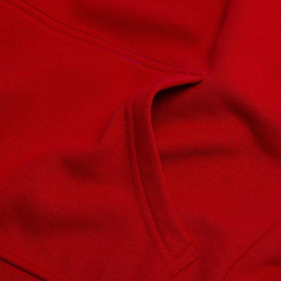 [EFKS] FC Nordsjælland Hoodie Kids Red Uniform