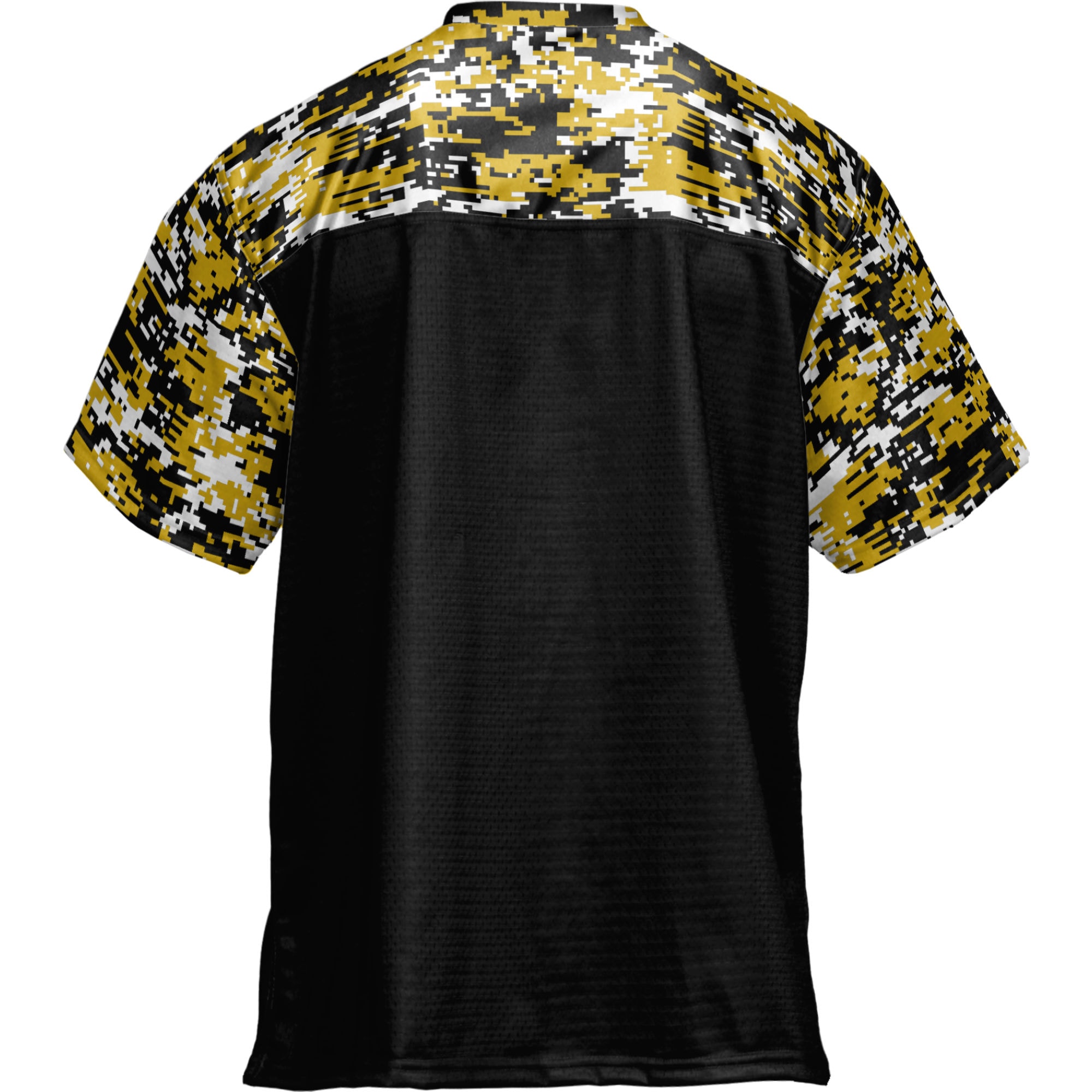 West Virginia State Yellow Jackets GameDay Greats Football Jersey - Black