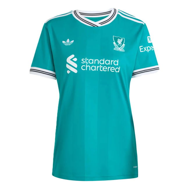 2025-2026 Liverpool Shirt (Womens) (Wirtz 7) (Womens) | Discounted