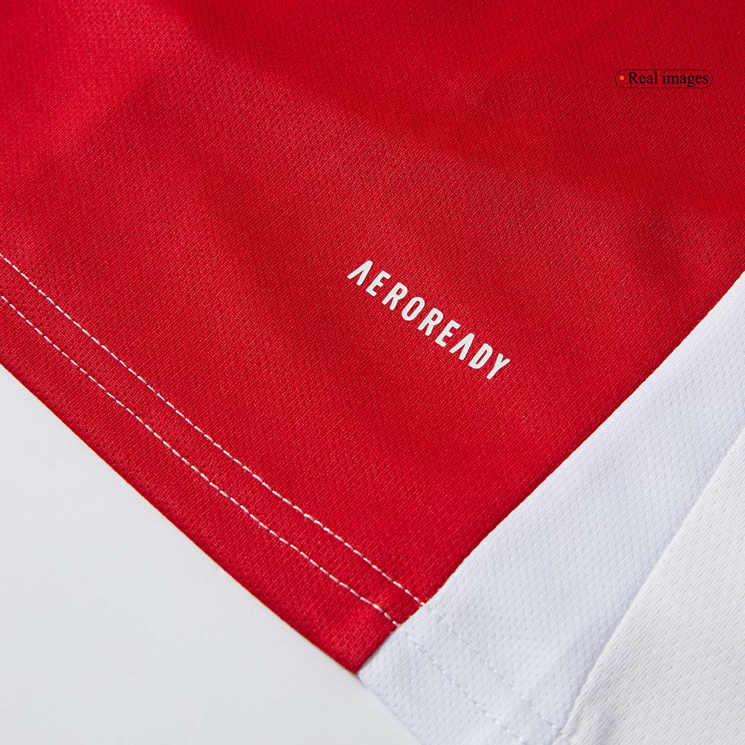 Ajax Home  Soccer Jersey 2024/25 Authentic Kit