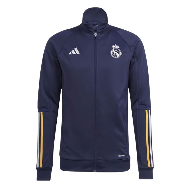 Updated Real Madrid Home Game Jersey 2023-2024