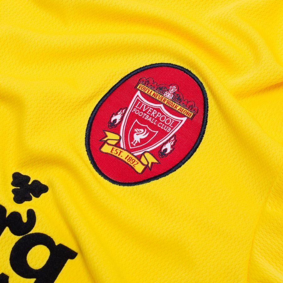 Liverpool Away Shirt 1997/98 For Algeria Football Fans