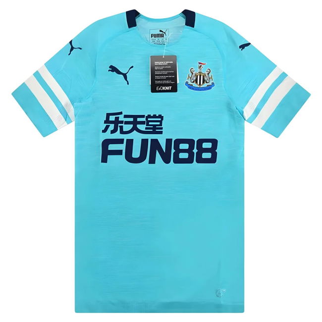2018-2019 Newcastle EvoKnit Third Shirt for