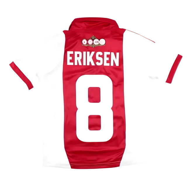 2025-2026 Ajax Authentic Home Home - Modern Player Version - Total