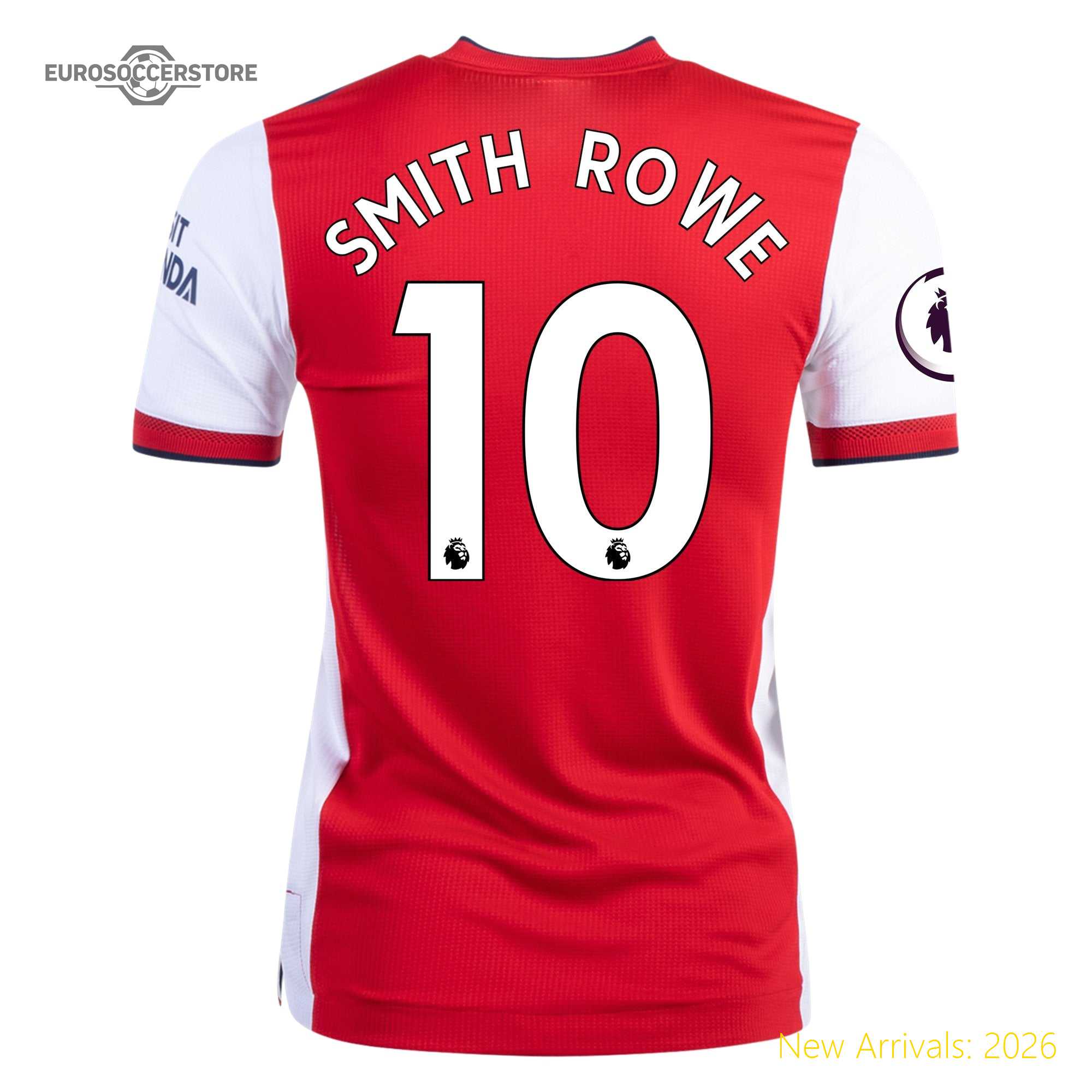 Authentic Replica Adult Durable Ars Club Legend Home Jersey 2021