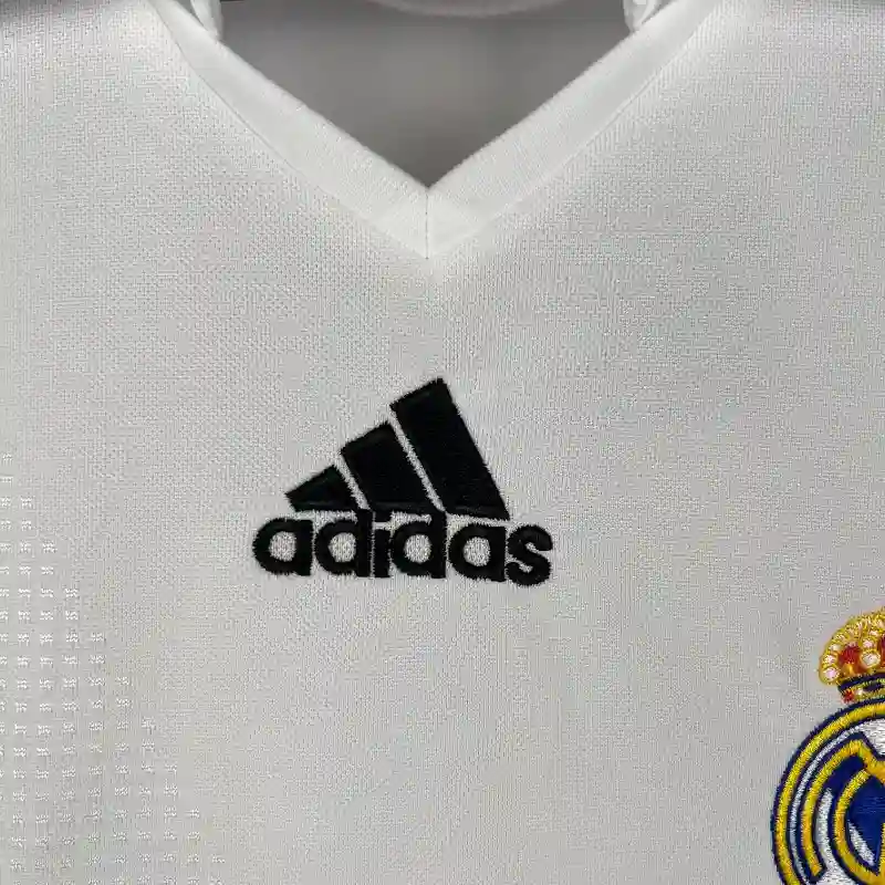 2008-2009 Real Madrid Jersey retro kit