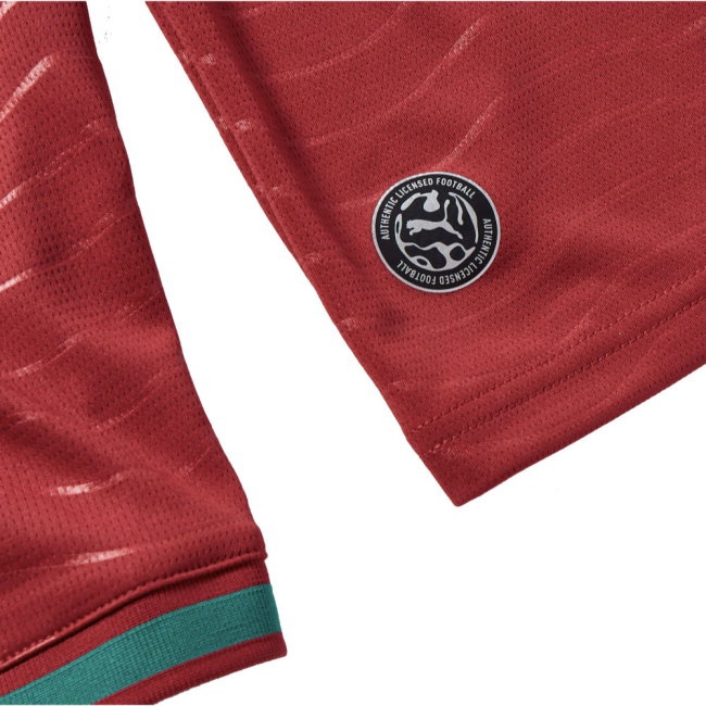 [DDJ] 2026-2027 Portugal Long Sleeves Home Shirt (Your Name)