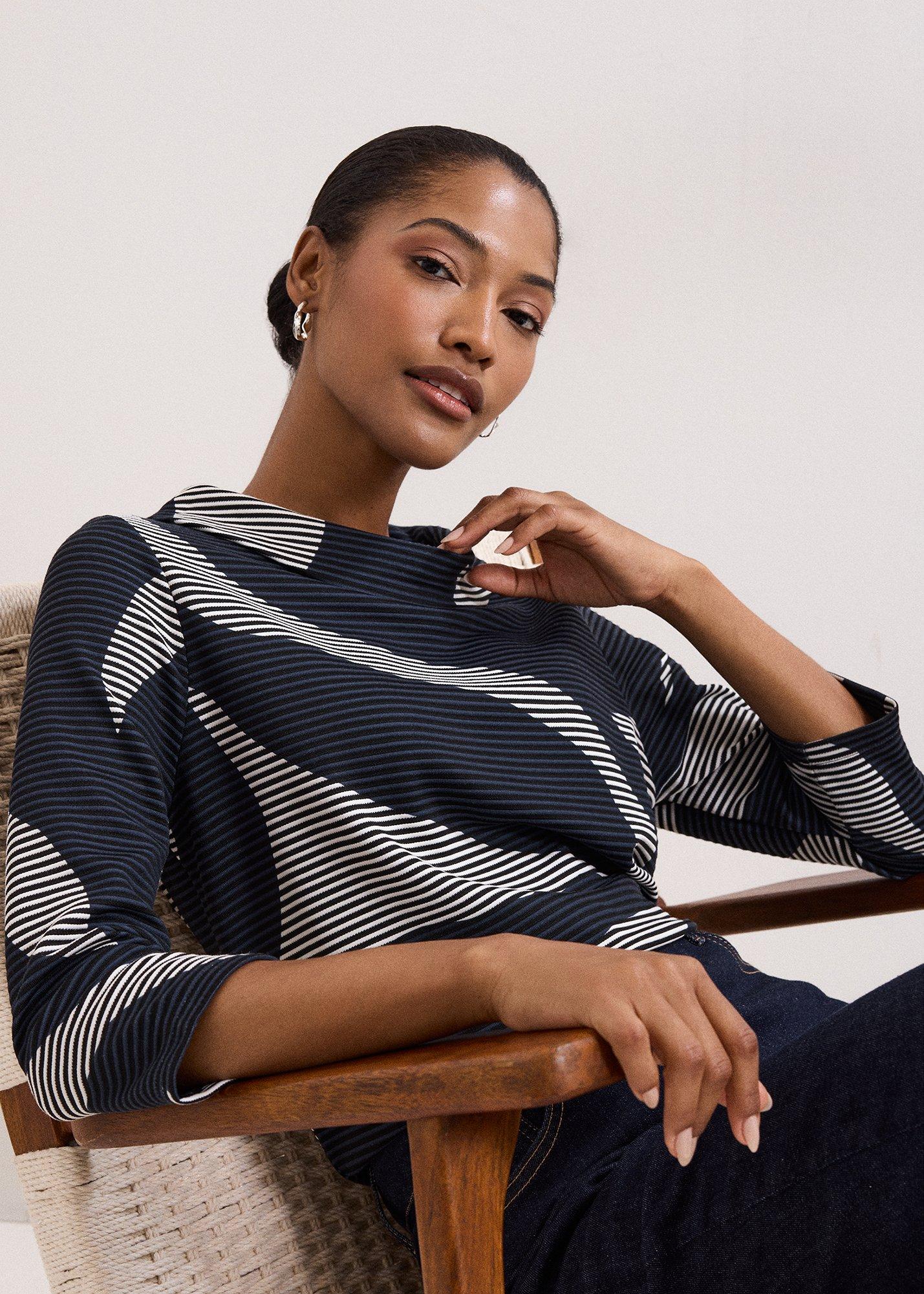 Rena Printed Top