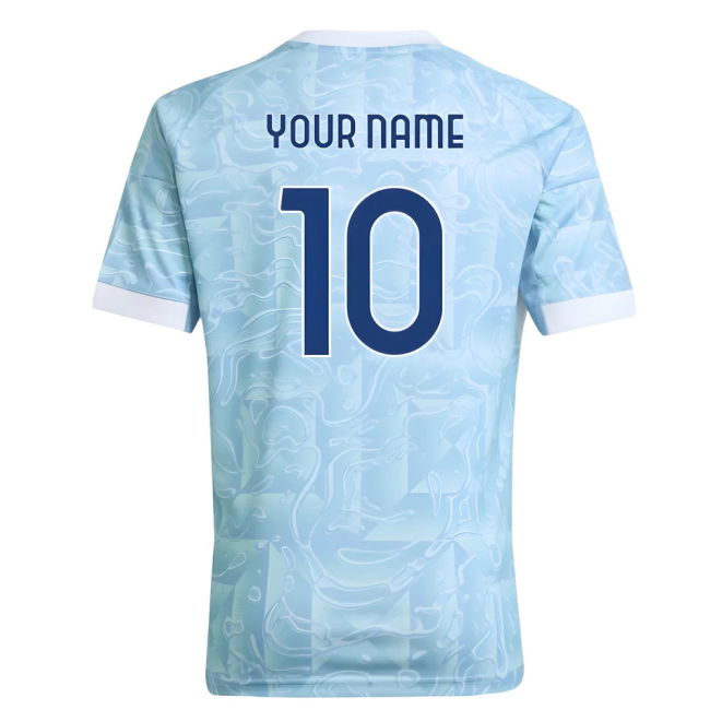 Juventus Special Edition Away Jersey 2025-2026 #69