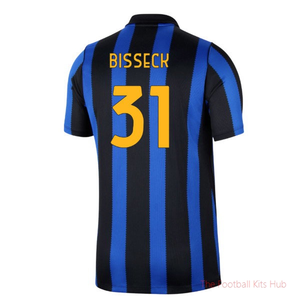 [SPK] 2026/27 Inter Milan Home Shirt Bisseck 31