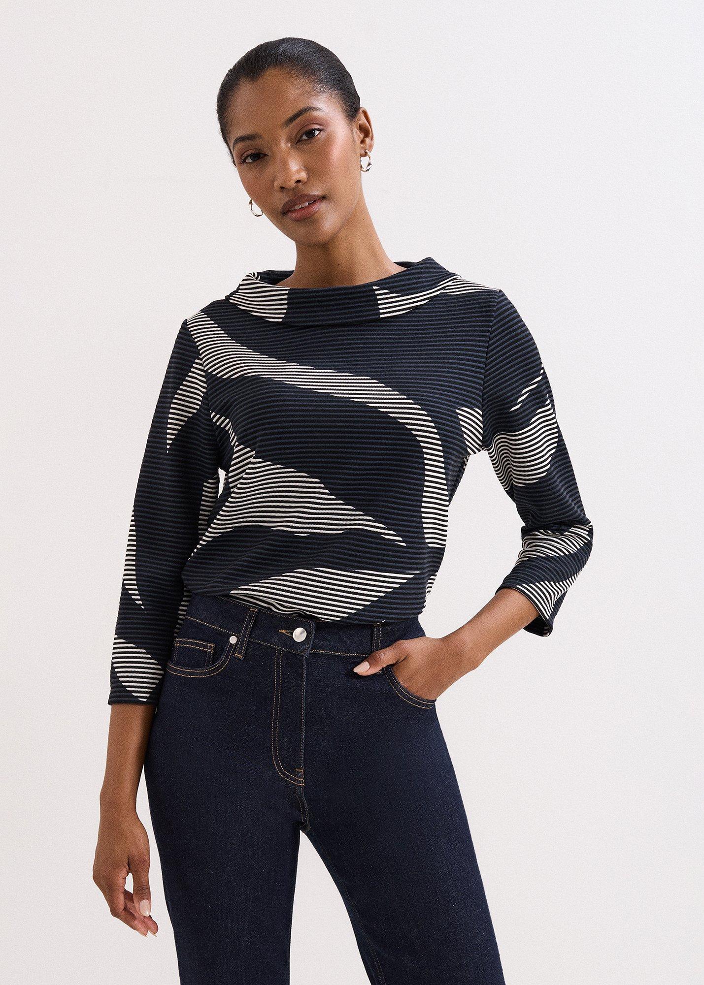 Rena Printed Top