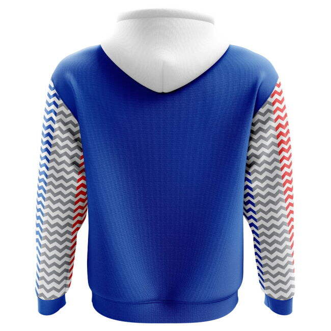 Low Cost 2025-2026 France Home Concept Hoody (Kids) Avant-garde