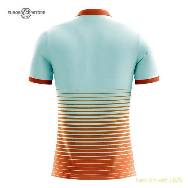 Professional European Team 2025-2026 Away Short Sleeve Shirt