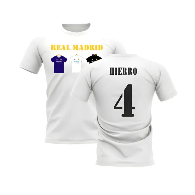 New Breathable Real Madrid T-Shirt Soccer Jersey