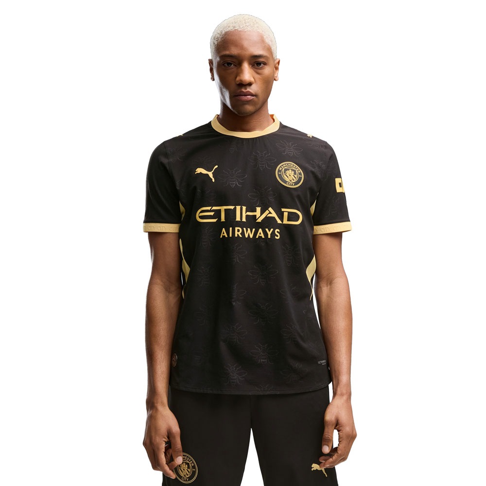 Player Manchester City 26/27 Away Shirt - Stadium Selection