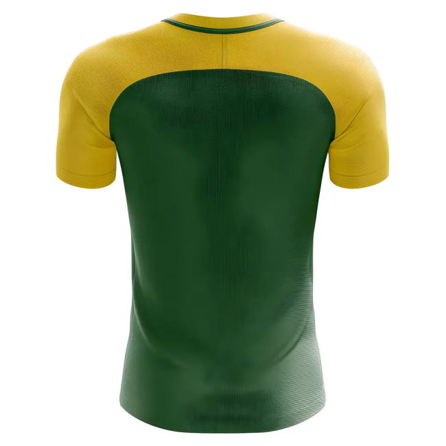 Championship 2025-2026 Dominica Home Concept Football Shirt - Womens