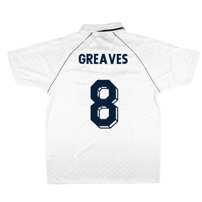 Elite Style Tottenham Home Professional Jersey 2025-2026 (Greaves 8)