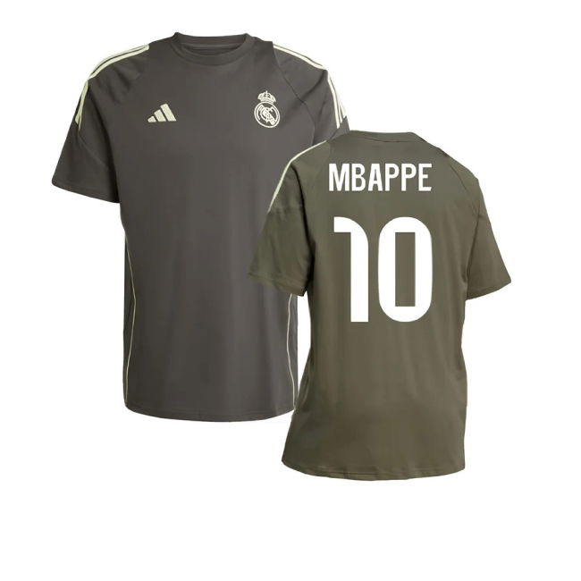 Authentic Rm Superior Craftsmanship Fresh Look Soccer Jersey