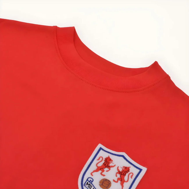 Millwall Retro Away Shirt 1967-1972 edition (Adult