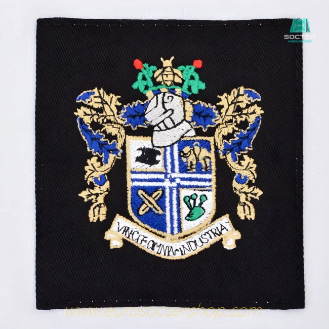 Bury 1960s Kids Retro Football Shirt