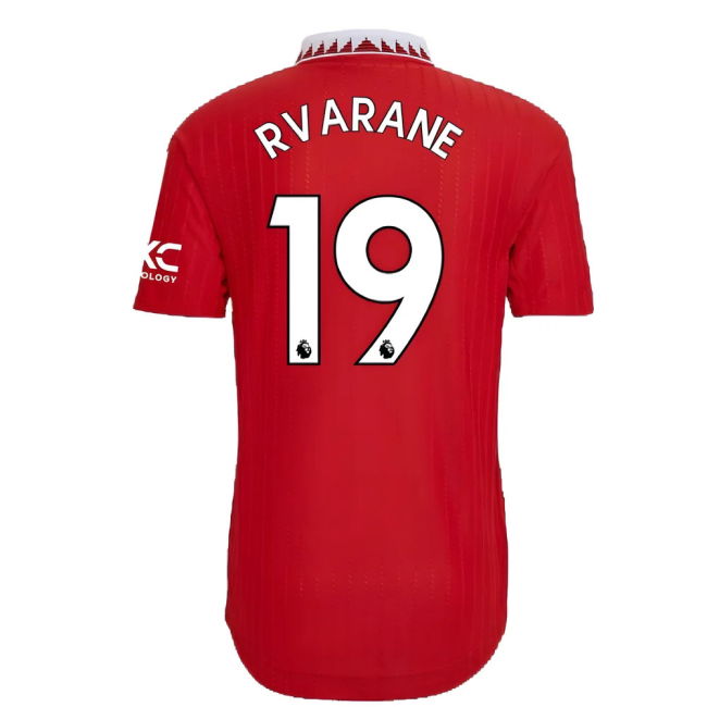 Man Utd Performance Home Jersey 2022-2023 #91