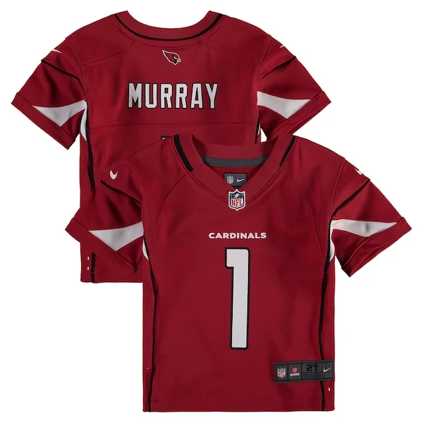 None Kyler Murray Game Jersey - Cardinal | NFL Player Jersey