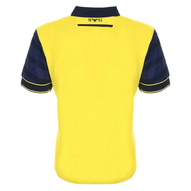 Oxford United Home Shirt 2025-2026 edition (Men