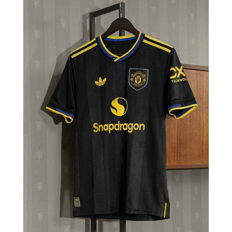 [EFKS] Manchester United Jersey 3rd 2025/26