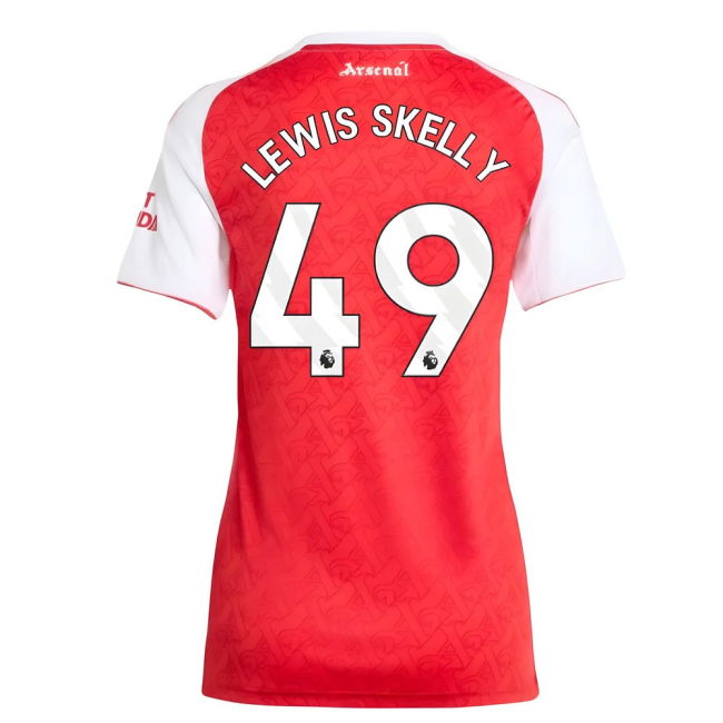 Arsenal (arsenal) 2025-2026 Home - Var6-21