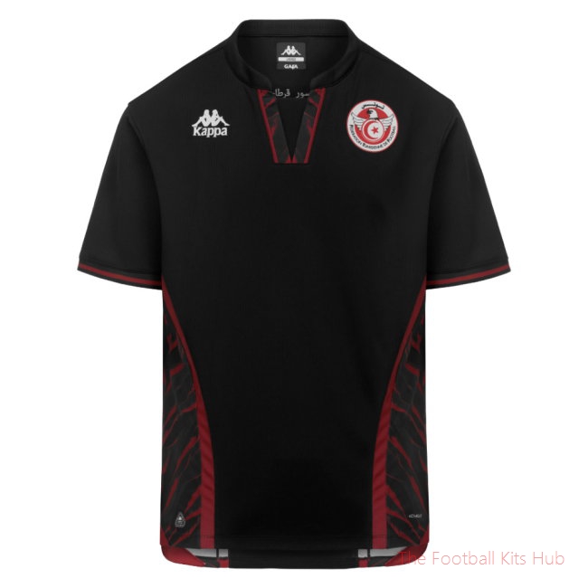 Matchday Premium Tunisia 2026-2027 Third Shirt (Ben Slimane 25)