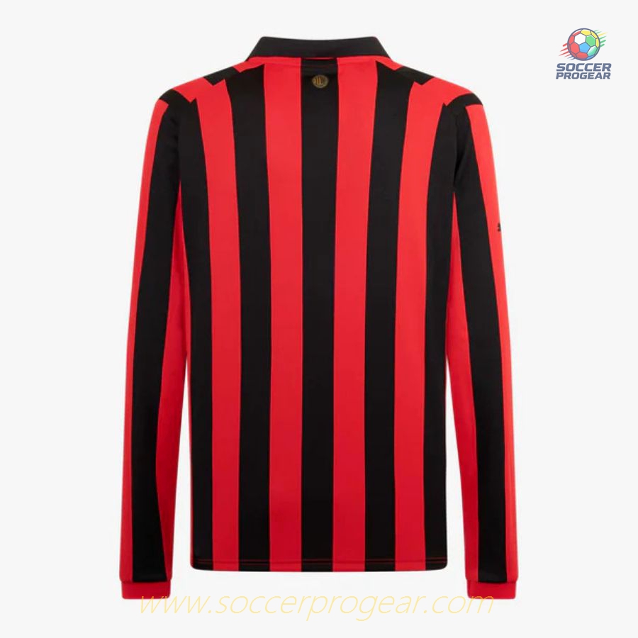 AC Milan 125 Years Anniversary Football Jersey
