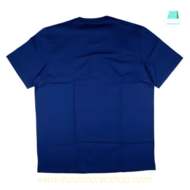 2024-2025 Man Utd Seasonal Tee (Victory Blue) (Ronaldo 7)