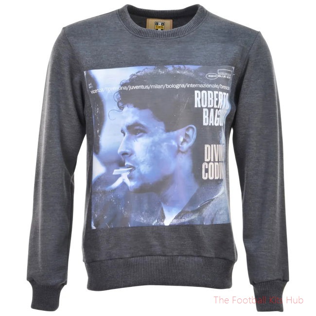 Men Pennarello: LPFC Baggio Sweatshirt - Charcoal