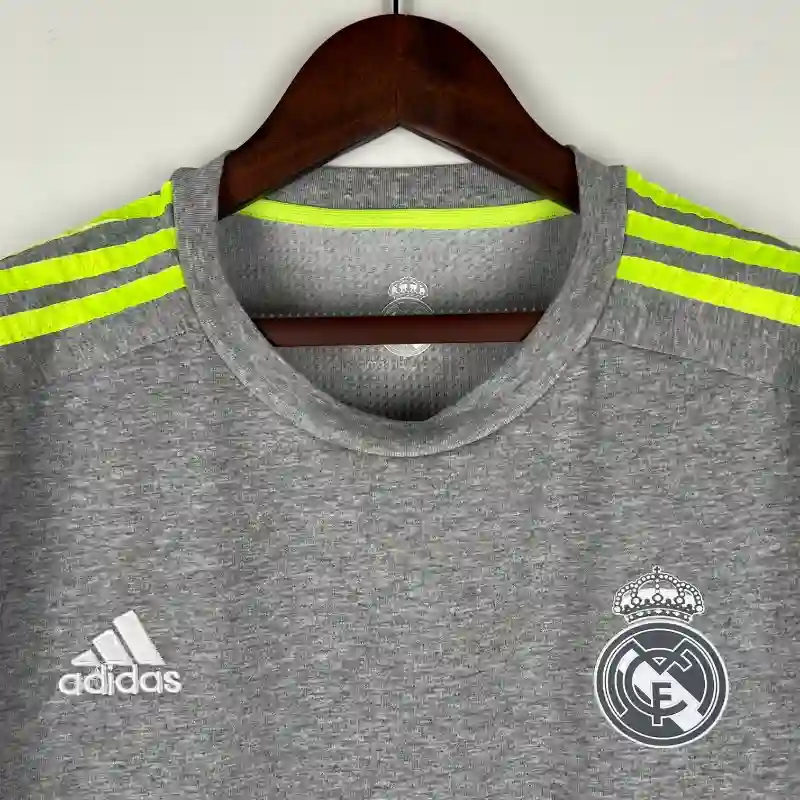 2015-2016 Real Madrid Jersey retro kit