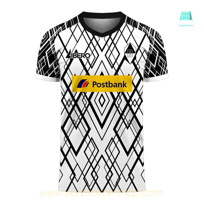 MGB 2025-2026 Home Concept Football Kit (Libero)