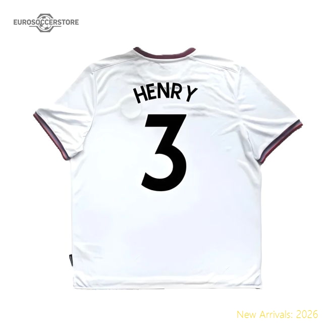 Latest Official Licensed Team Jersey High-Quality Materials