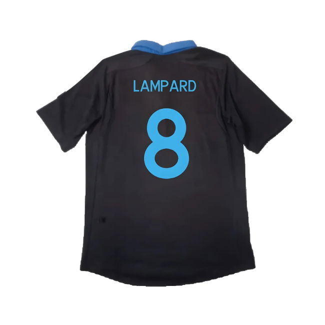 Pro Style England Elite Design Away Player Jersey