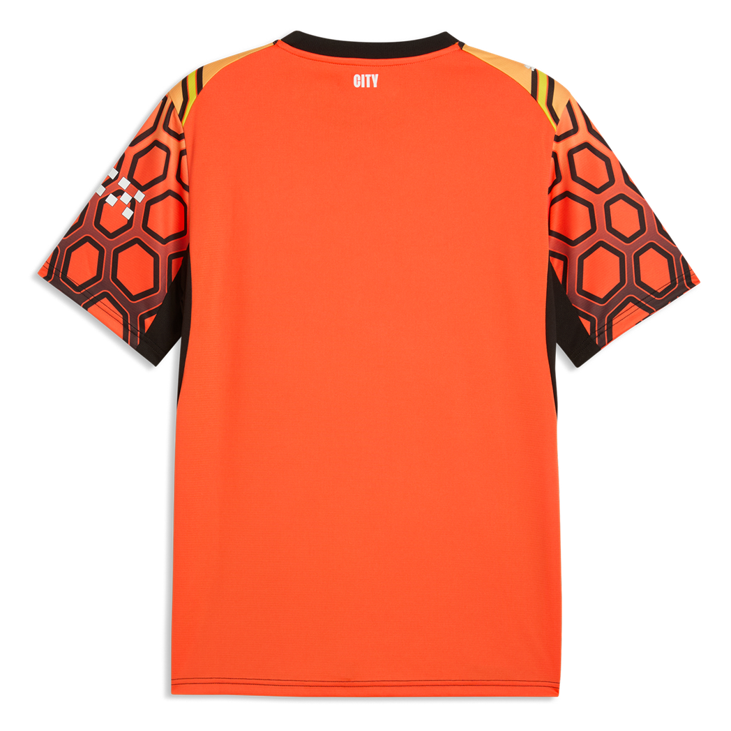Manchester City 2026/27 Goalkeeper Shirt #20 Men Game Day Ready