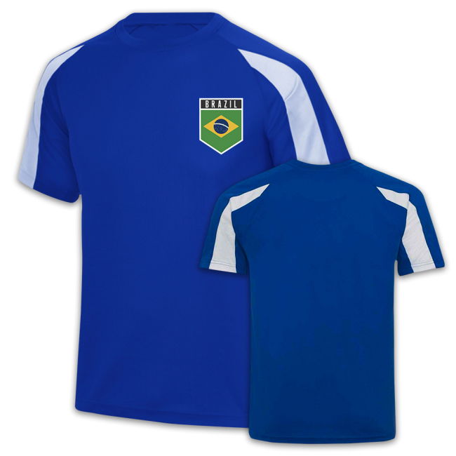 World Brazil Sports Training Jersey Soccer Kit Match Soccer