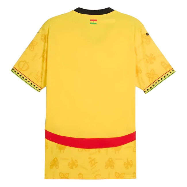 Ghana Pro Away Pro Shirt 2024-2025