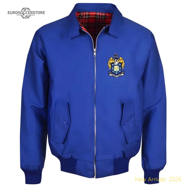 Official Rochdale Royal Harrington Jacket - Premium Quality Baby