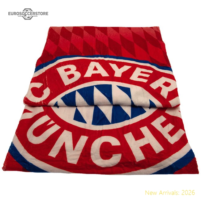 Bayern Munich Football Fan Apparel