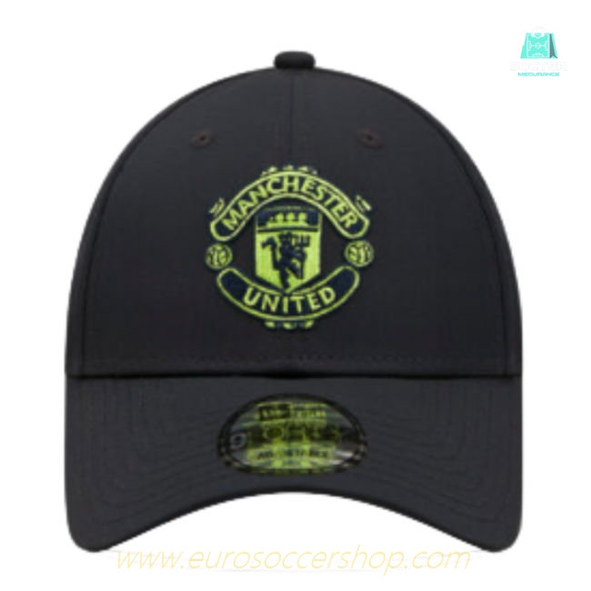 Manchester United FW POLY POP 9FORTY Navy