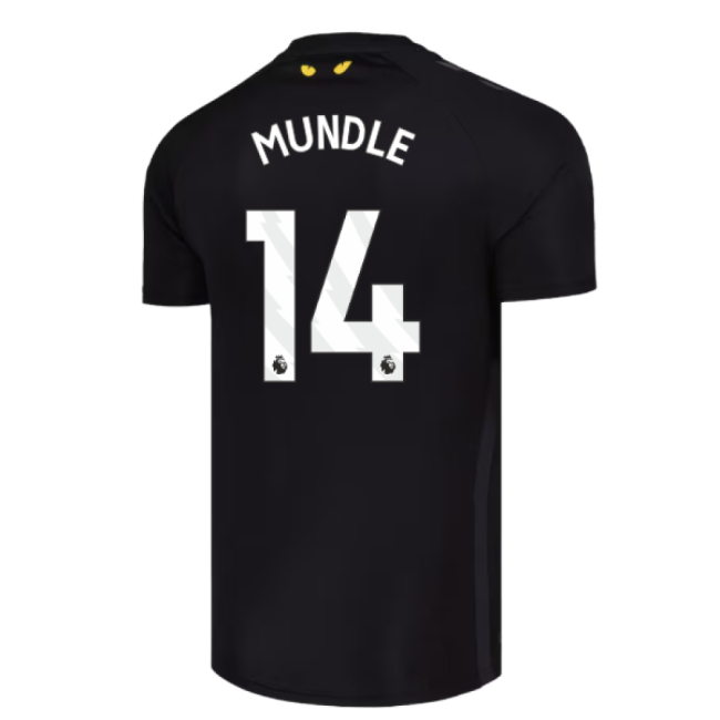 2025-2026 League Premier League Team Third Premium Jersey Mundle