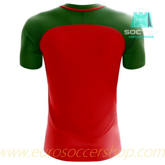 2025-26 Collection Player Version Russia Home Football Shirt Youth Version