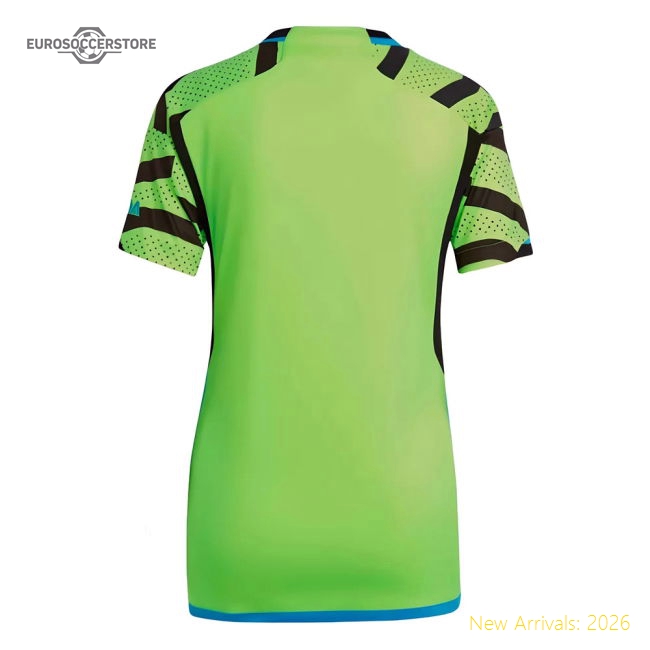 2023-2024 Arsenal Ladies Exclusive Jersey Smart Fabric