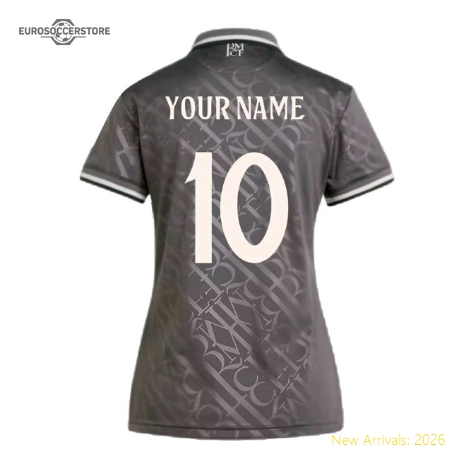 Football Team Womens Stylish Jersey Performance Fabric Quick-dry